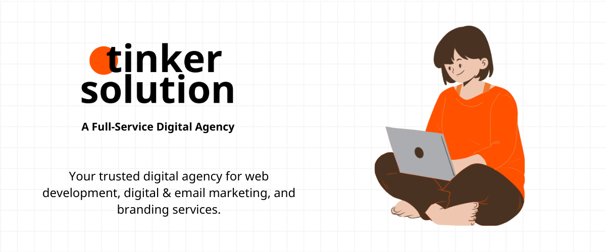 Tinker Solution - A full service digital agency in Edmonton