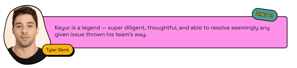 review-by-tyler-denk