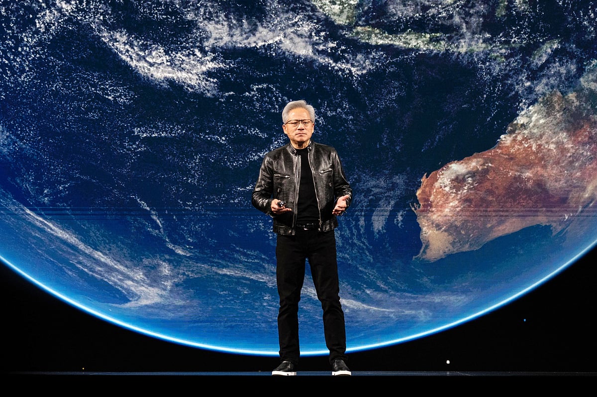 Nvidia launches ‘superchip’ to reinvent Windows PCs – big challenge to Apple, Intel