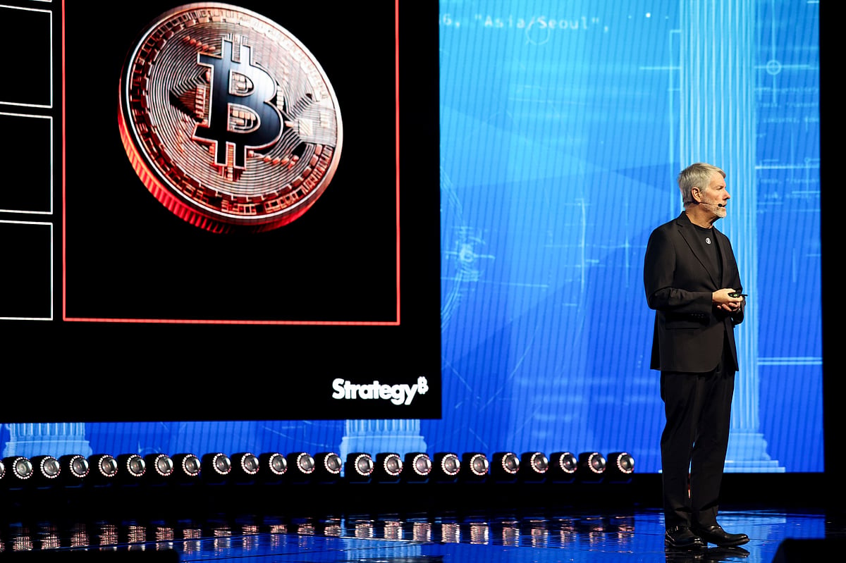 Michael Saylor’s Bitcoin strategy is unravelling