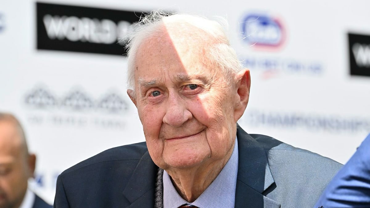 Legendary OA Ferraris has passed. A giant has fallen.