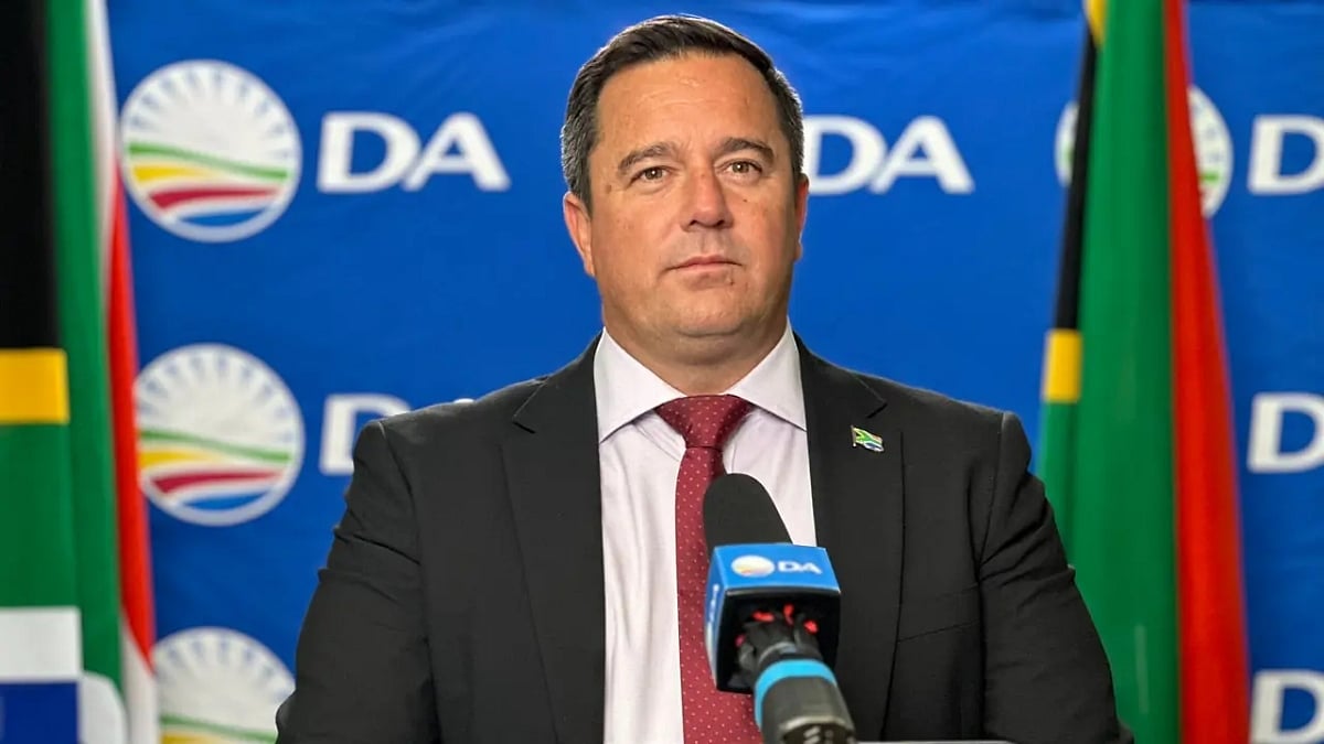 Steenhuisen was warned—repeatedly. South Africa’s FMD disaster is his to own.