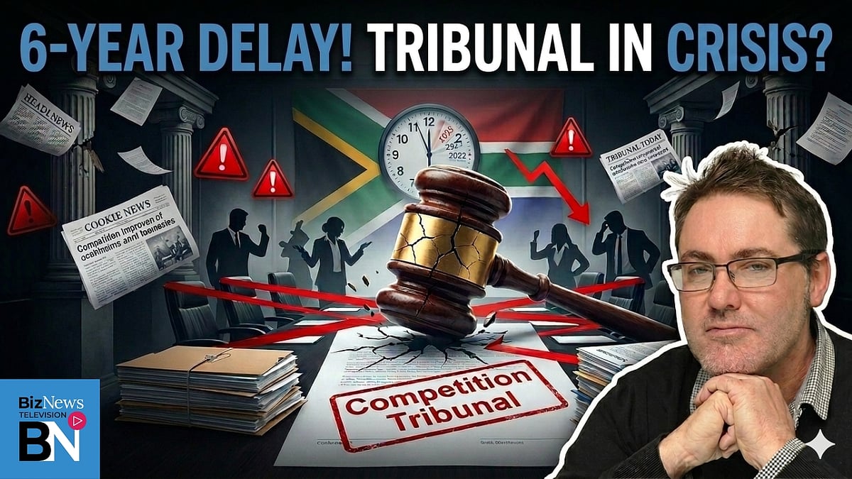 Rob Rose: The Competition Tribunal is holding South Africa back