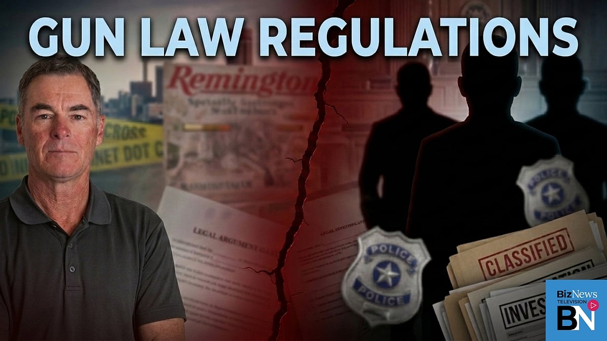Jonathan Deal – Fight against “disarmament” of citizens as another top cop falls…