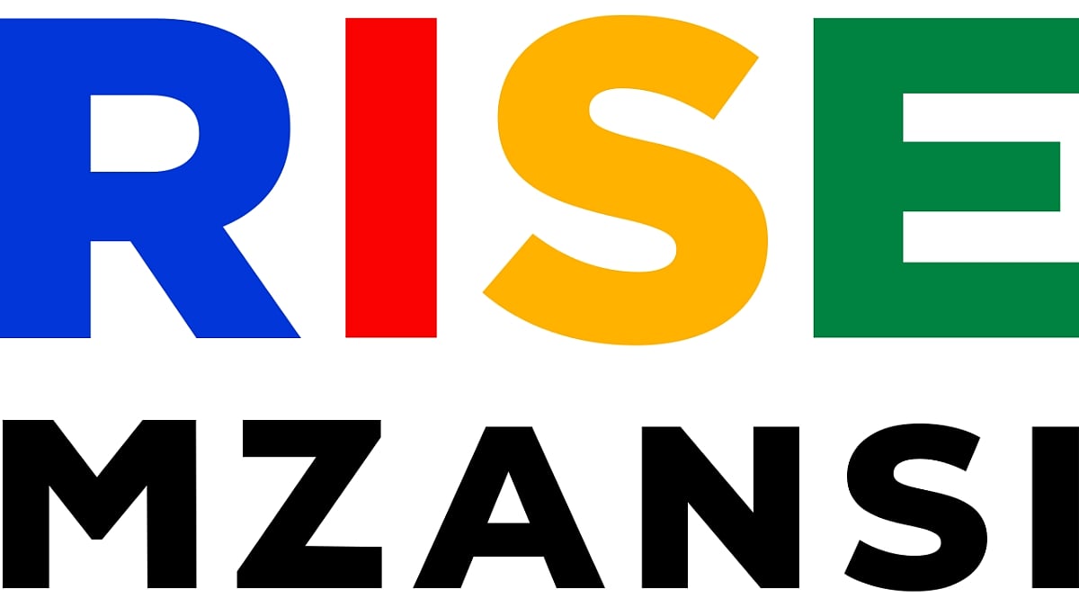 Crying double standard won’t answer the only question that matters — Who funds Rise Mzansi?