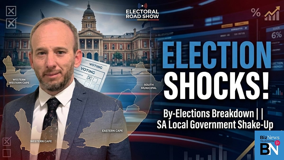 Wayne Sussman – Gayton’s PA continues “weakening” the DA and the ANC (and all the mayoral dramas)