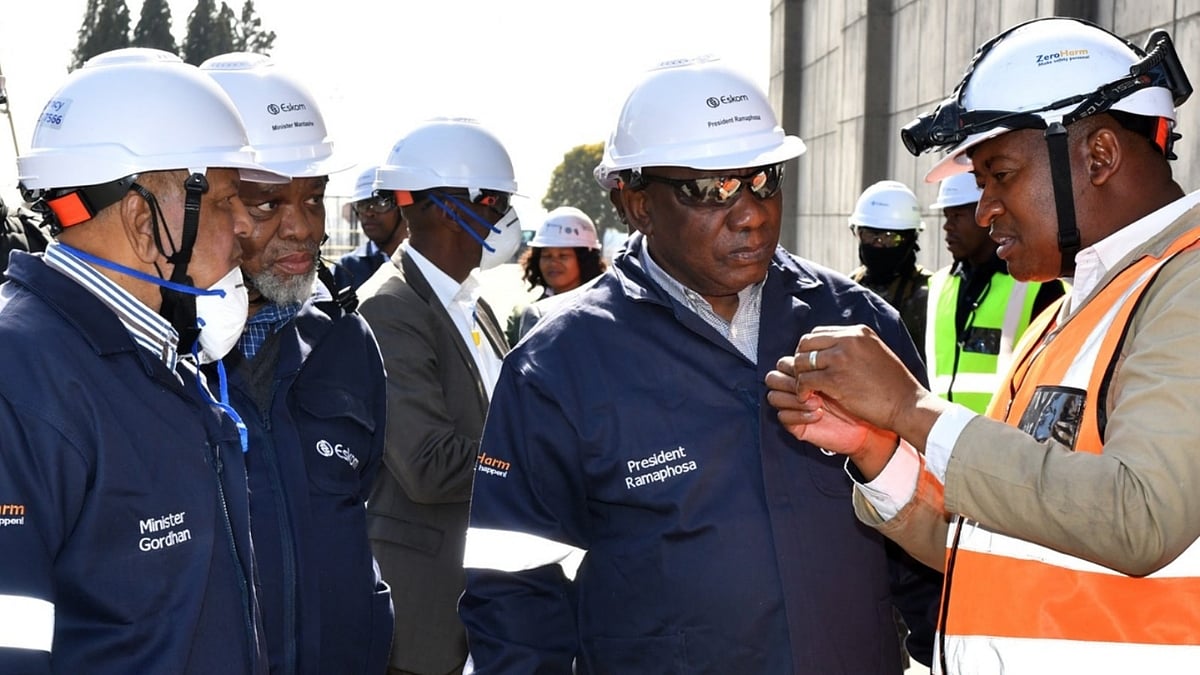 By the numbers: Eskom’s performance under Cyril’s presidency
