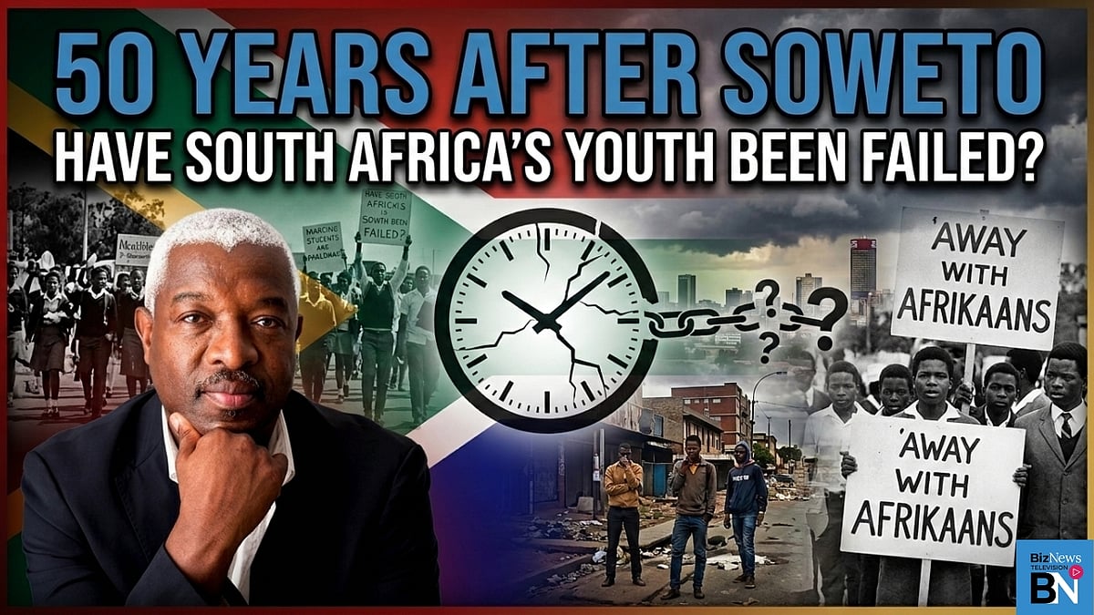 Solly Moeng – Cyril’s game, Steenhuisen’s scandal and the failing ANC “fat bellies”…