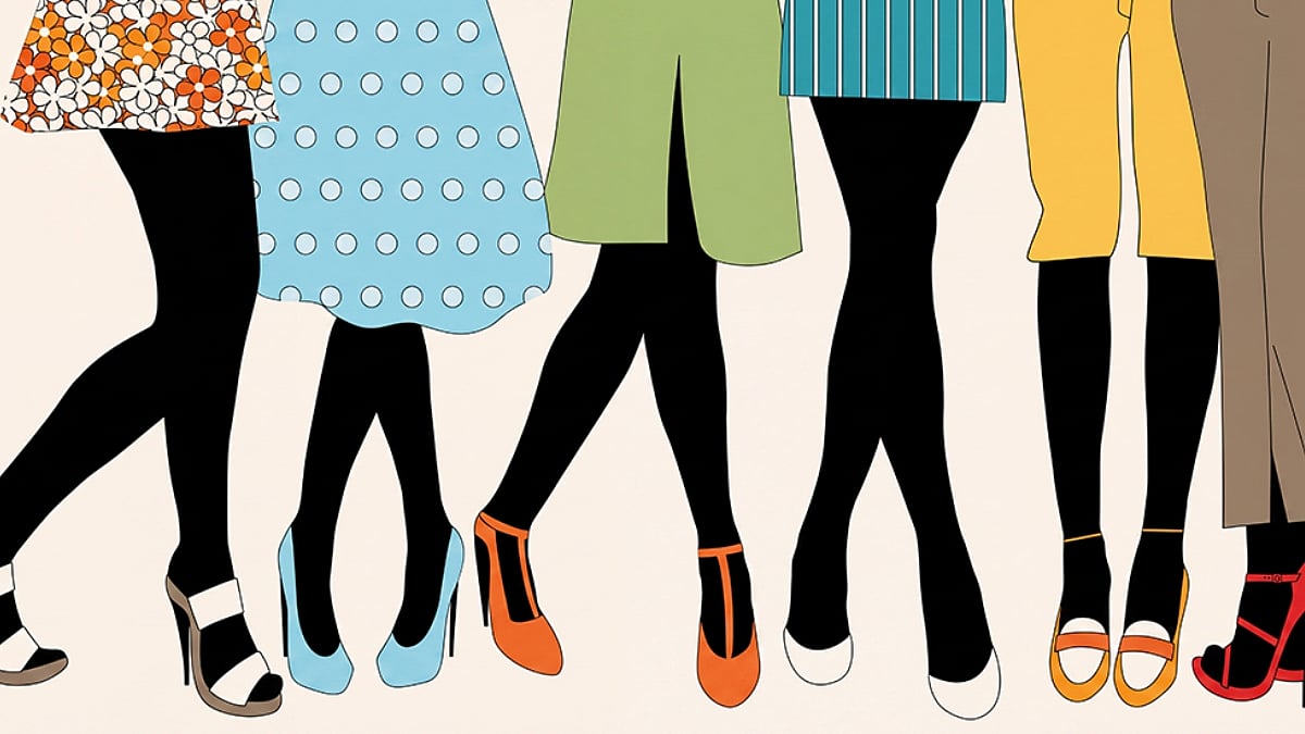 The hemline index, lipstick effect and the beauty industry’s ties to the economy