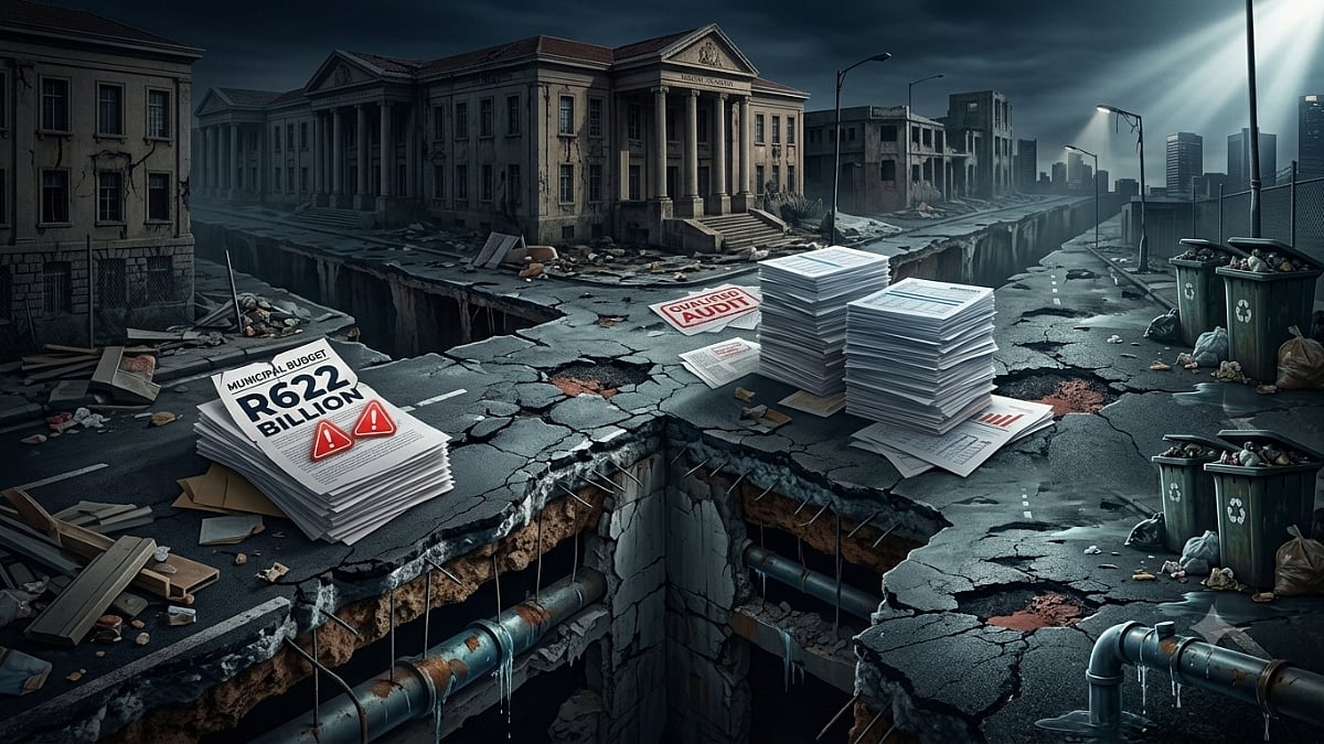 Boardroom Talk: SA’s municipalities are bleeding billions — and the woman tasked with stopping it can only watch
