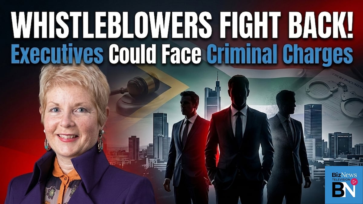 Wendy Addison: Execs could face criminal accountability for mistreating whistleblowers…