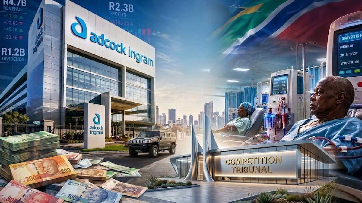 Adcock accused of hiking dialysis costs during surging Covid demand
