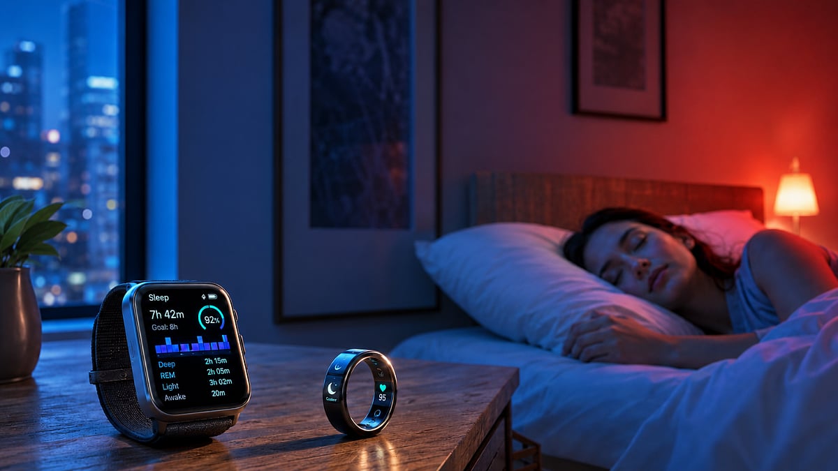 The sleep tracker dilemma: Good technology, unintended consequences