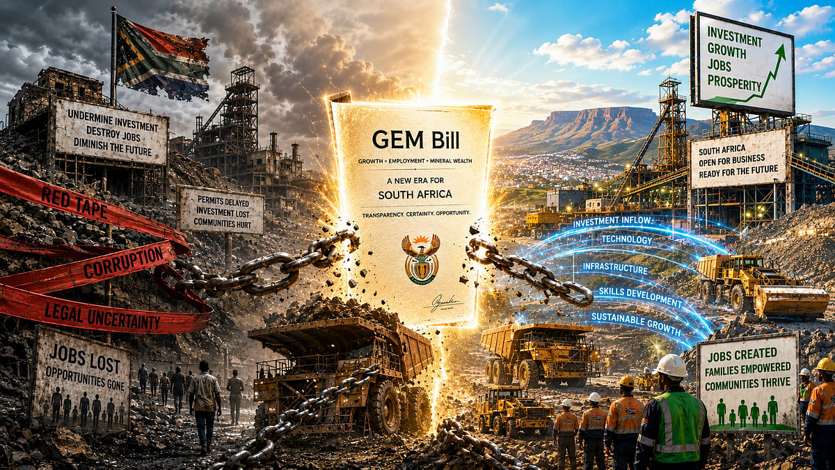 Anthea Jeffery: SA mining is “uninvestable” — the rational plan to save it