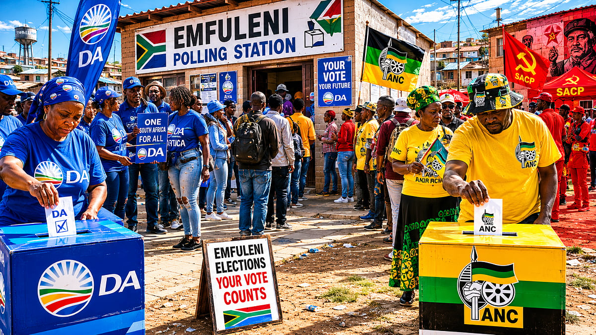 John Matisonn: SACP hands DA its first township win