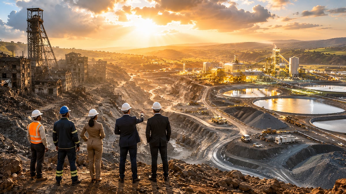 Duarte da Silva: South Africa’s gold is still there. The architecture to unlock it isn’t — yet