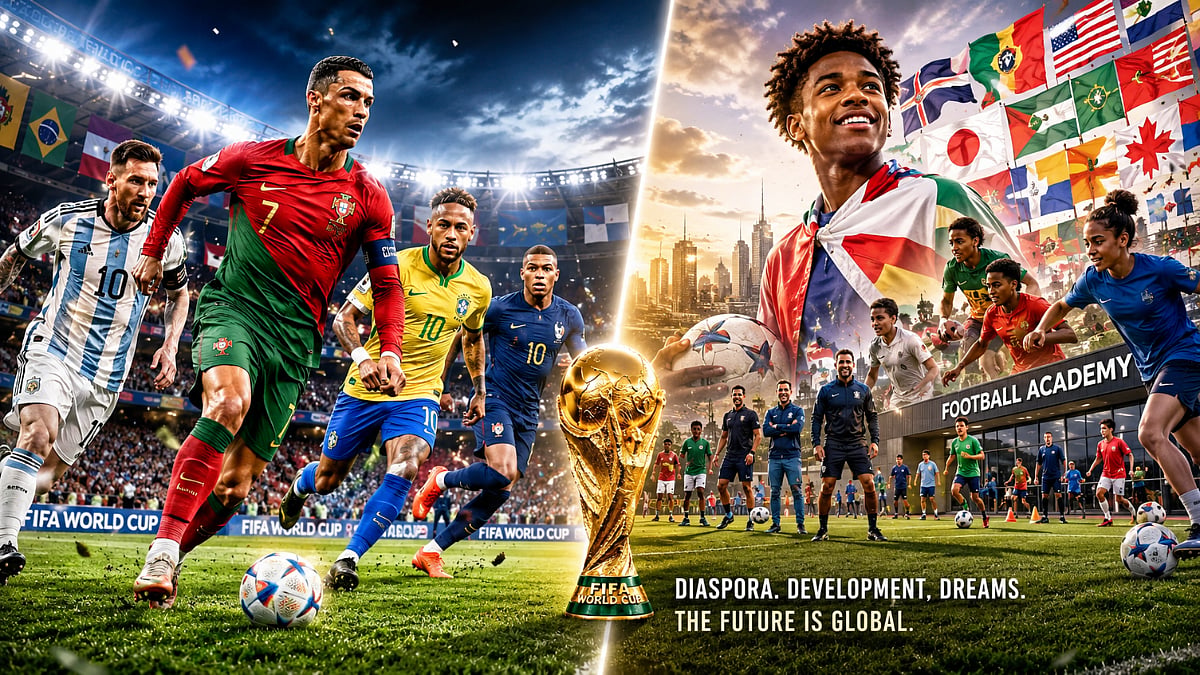 The Economist: Secret to World Cup glory? Open borders beat big budgets