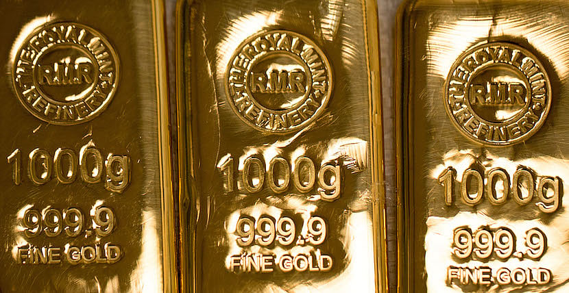 FT: World’s central banks have spoken — gold is the new safe haven