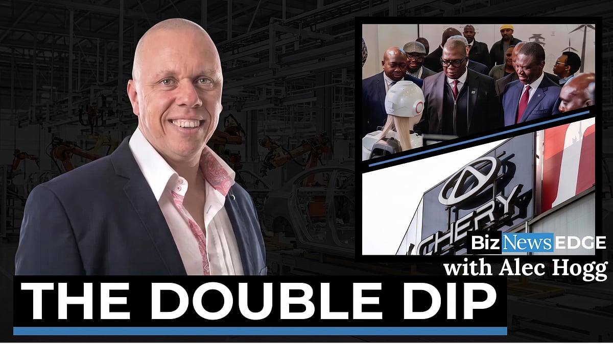 BizNews Edge: Chery, Rosslyn, and the R40bn subsidy nobody wants to talk about