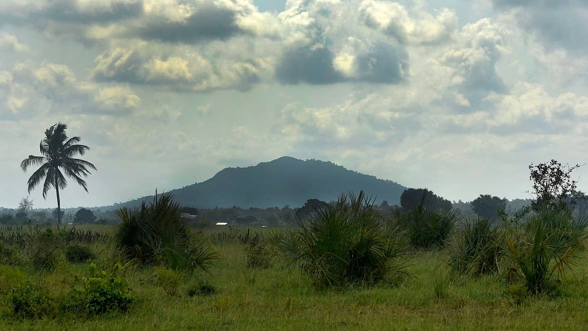 FT: Kenya’s sacred Mrima Hill sits on a rare-earth fortune the US, China and Australia all want