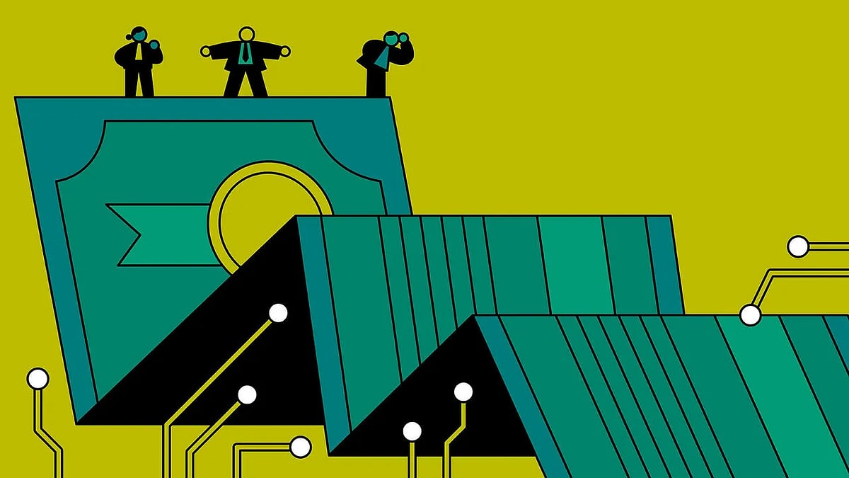 SA retirement savers are quietly (unwittingly?) riding the AI bond wave — and its risks