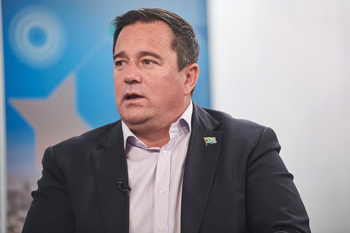 SLR: Steenhuisen, Resolve and the “organic Bell Pottinger” nobody asked for
