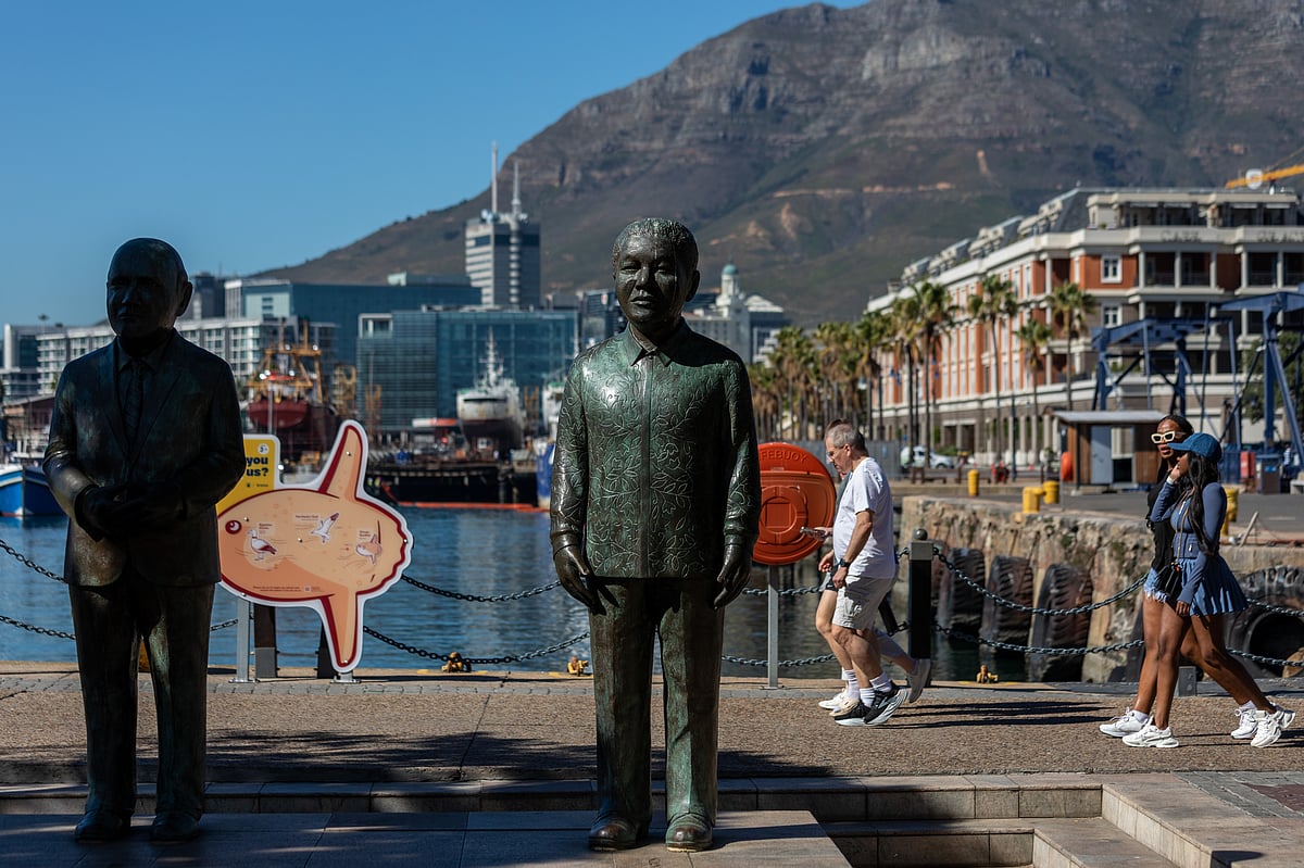 US tourists outnumber all of BRICS combined — SA’s real friends aren’t who Pretoria says