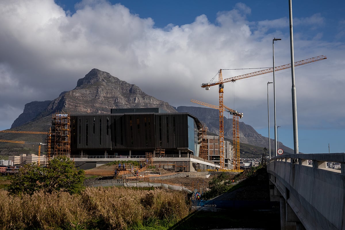 Ivo Vegter: Activists cast SA’s data centre boom as a monster to slay