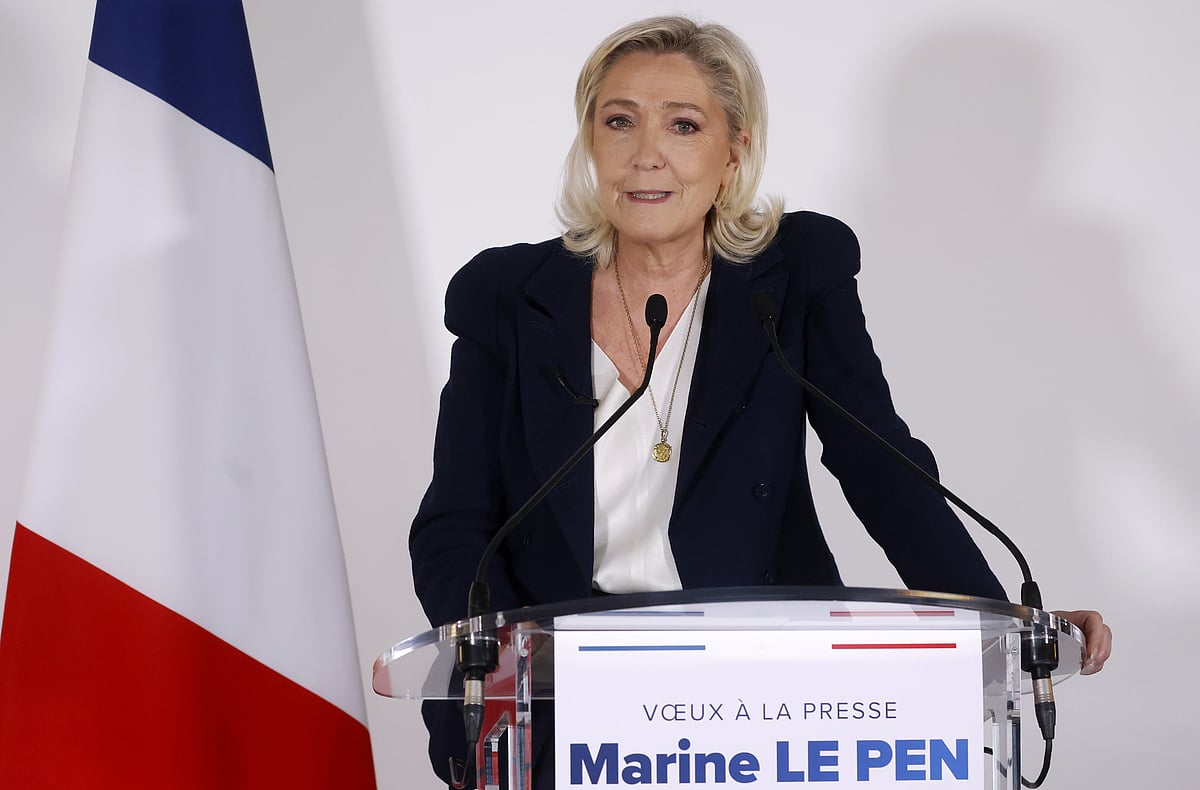 A Le Pen presidency could shatter Europe’s most powerful alliance: Lionel Laurent