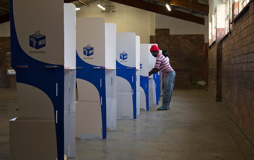 SA’s youth non-voting problem may be turning a corner ahead of November’s local elections