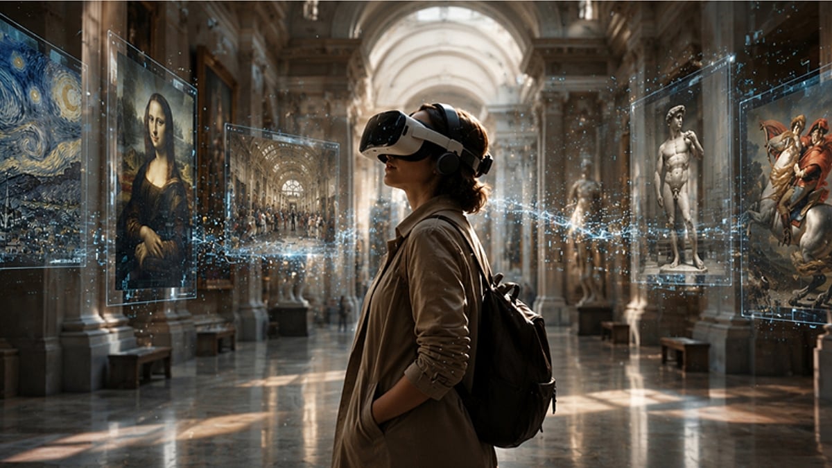 Echoes through time: How technology is preserving art’s legacy