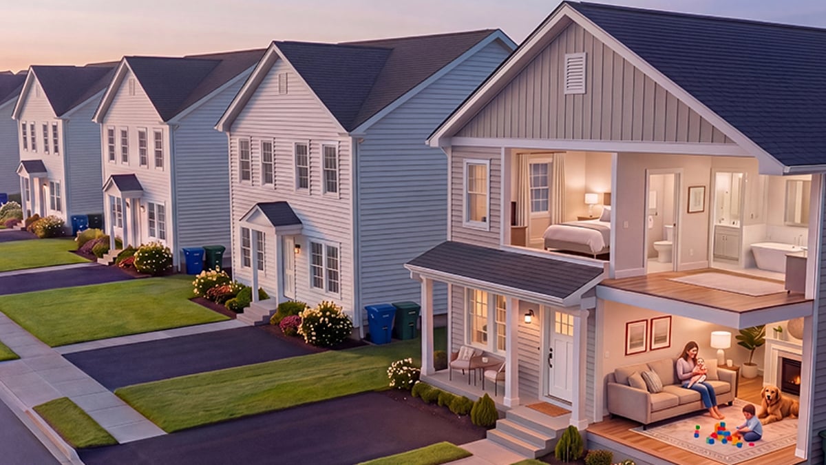 Part 2: Suburbia’s broken promise – Life in the shadow of the American dream