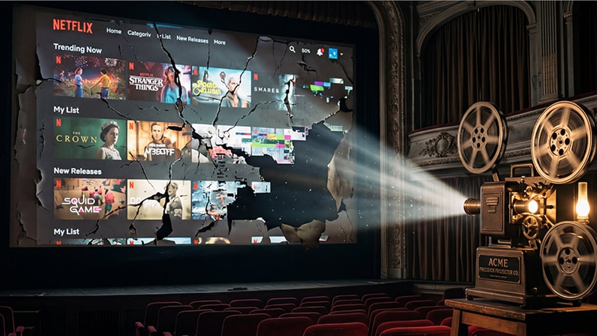 The stream hits the wall: the uncertain future of great TV