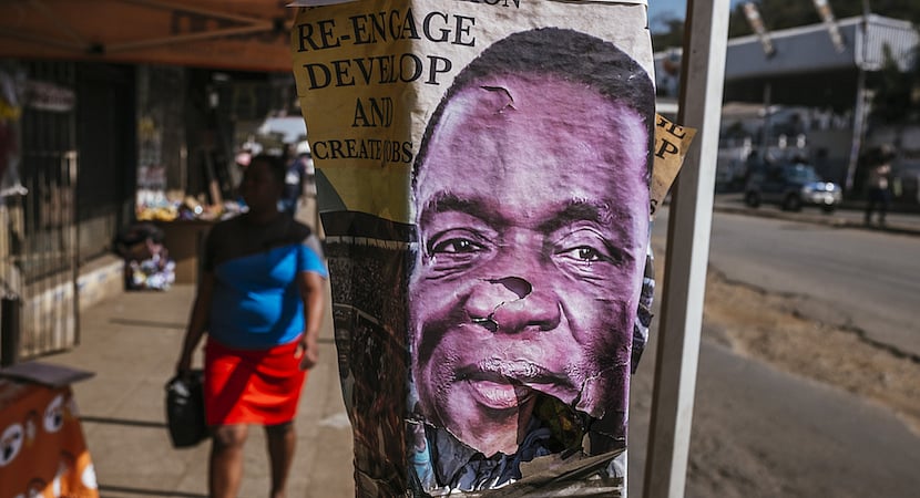 Cathy Buckle: Zim’s icy July – mass deportations and a Constitutional coup