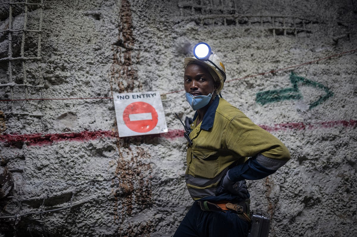 Who digs Africa’s gold, who keeps it — and who could hold it?: Duarte da Silva